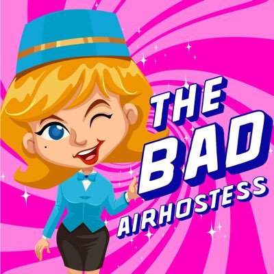 Writer and Comedian. Irish ☘️ in London “The Bad Air Hostess” podcast on Apple and Spotify