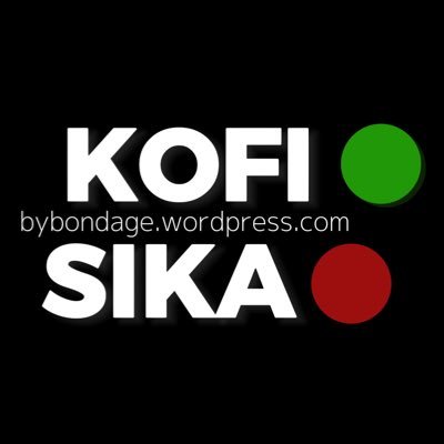 Kofi Sika.