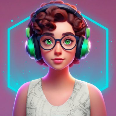 I'm Elwen 💚 Uber Geek • Dog Mom 🐾
Female PC Gamer & IRL Streamer 🎮
Join our amazing community for all things nerdy! 🏳️🌈 Spread the LUMOS 🪄