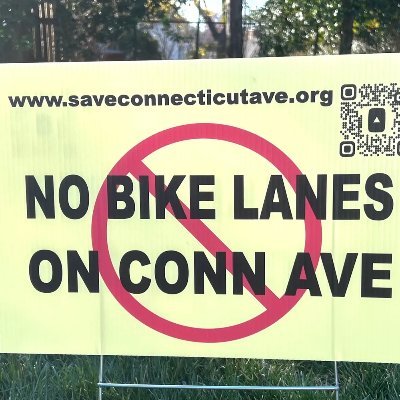 Driving and parking are more important than human lives. Keep ritual human sacrifice on roads. No safer vehicles. No bike lanes. No transit. No accountability.