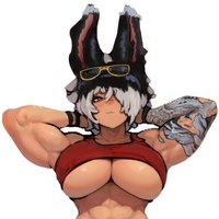 🖤🔞Nat Bolamarr Giant Flemish 🐰 Vtuber🖤 (@natbolamarr) 's Twitter Profile