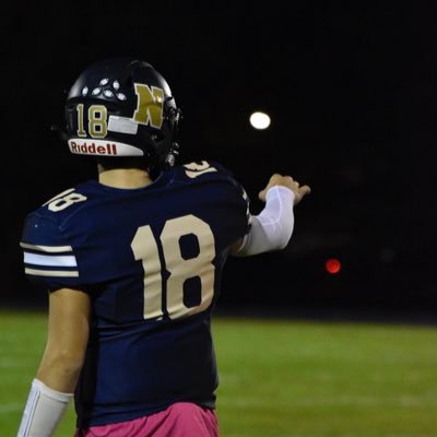 Football player 🏈| Track and field 🏃‍♂️Athlete | Newington CT | QB 🏟| Varsity Captian🏈| C/O ‘25| 5’11 | 170lbs | 3.2gpa✍️| email✉️- vbcorvino@yahoo.com |