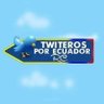TuiterosxEc5's profile picture. ✊®️©️🇪🇨💪 Cuenta Oficial de Los Tuiteros por Ecuador. Comprometidos con el Progreso de la Patria