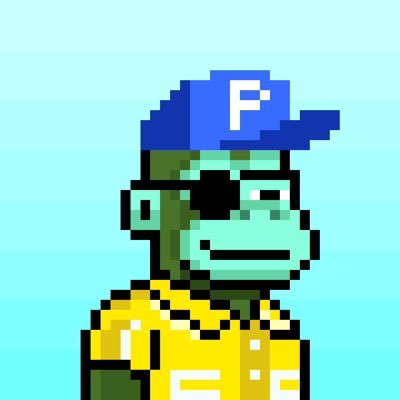 PFP: @primapesdao | Bufficorn #3488 | Blueberry 🫐