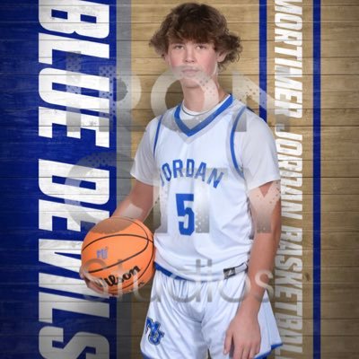 Mortimer Jordan high school/5’10/c/o 2027/