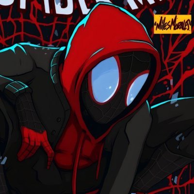 I♥ miles morales