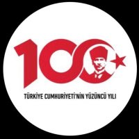 Cumhuriyetin yılmaz bekçisiyiz.🇹🇷(@Zafer_Turizm) 's Twitter Profile Photo