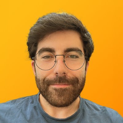 youfoundbruno's profile picture. A human creating: 🤖 https://t.co/G0GKOYKsbX 💻 https://t.co/rMjg5Xia1G 🏥 https://t.co/VuYmbKoxWx