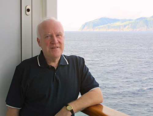 Author. Former journalist, broadcaster and public relations advisor.