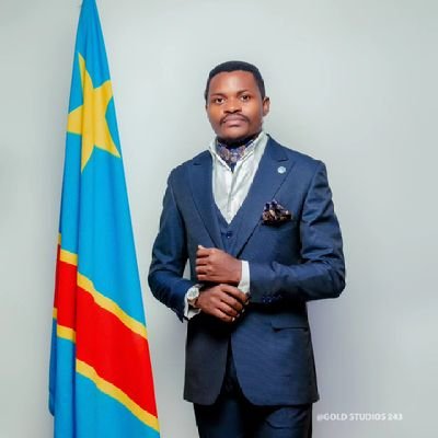 Juriste de formation⚖️ Peace builder🕊🇨🇩
Consultant🎯☯️Youth Leader🗣🗣
Porte-parole honoraire des étudiants de I'ULPGL-Goma etde la Province du N-K 2022-2023