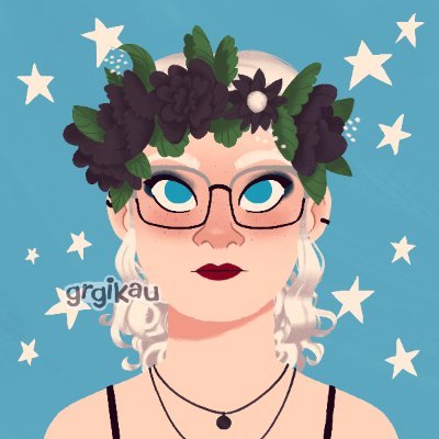 34 - She/They - CHAOS BI. Writer. Salty AF. Doing the best she can. GO, OFMD, and more. Minors DNI. Leftist first and foremost. Land back.