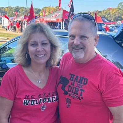 Christian, Educator, NC State fanatic, Doggie mom, Married to my best friend, NC native—Fortunate to live in a state with beaches and mountains— love them both