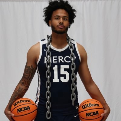 6’8 Center Mercy University MBB #JucoProduct