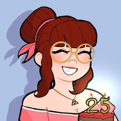 25 she/they
#ActuallyAutistic
Former Hailey's On It! Animation Production Intern - Summer 2023
Please check out my work and have a great day!