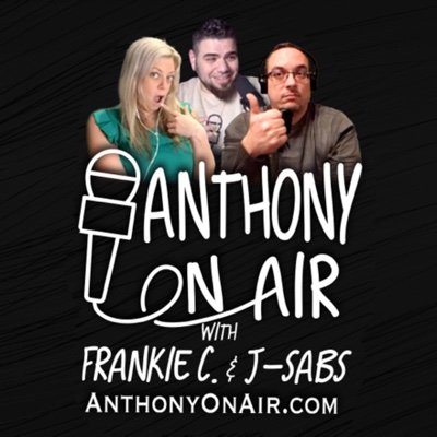 Creator | Radio Personality | Hubby | Dad. Host the Anthony On Air Podcast! More at  https://t.co/3urY6m429S.