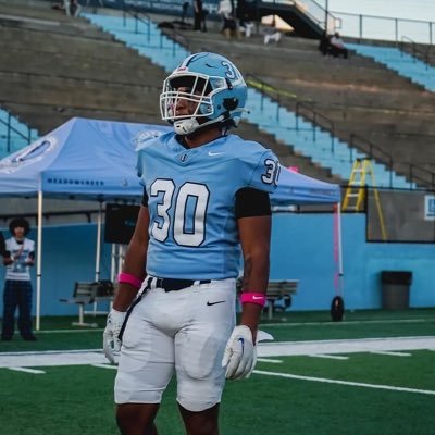 LB/Rb| co/2024 | 5’10 185lb | email : lanmorg12@gmail.com | meadow creek high school | 2.5 gpa | phone : 4043307839