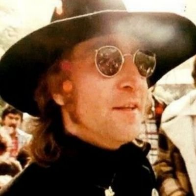 daily photos of john lennon