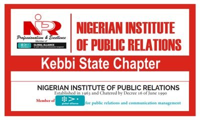 Official account of the Nigerian Institute of Public Relations, Kebbi State Chapter.