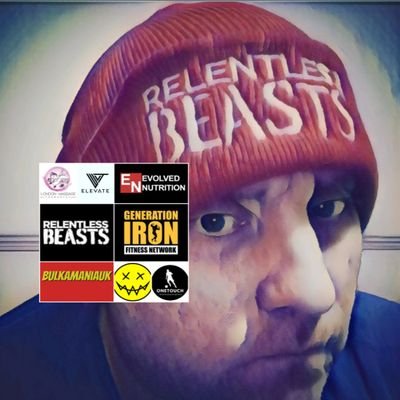 I have #neurofibromatosis
Brand Ambassador for Relentless Beast & @PerformanceMeal  Sponsored by @EvolvedNutri1
Pro Steroids & The property Of @Goddess_Kitty22