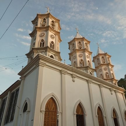 Parroquia San Pedro de Seboruco, en la Diócesis de San Cristóbal