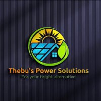THEBU’S POWER SOLUTIONS(@Thebupowersol) 's Twitter Profile Photo