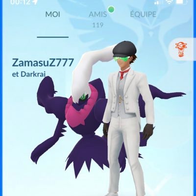 TL46| team mystic| shiny hunter in france