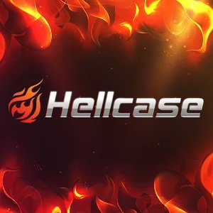 Hellcase code for 10%:
https://t.co/rEXplVqQIX