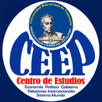 El Centro de Estudios de Economía Política - UBV agrupa los PFG de Economía Política, Relaciones Internacionales y Estudios Políticos y de Gobierno