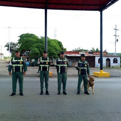 Comandante De La Unidad Regional De Inteligencia Antidrogas San Tomé 🐕‍🦺👊