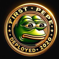 First Pepe Deployed (@firstpepeerc20) 's Twitter Profile