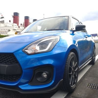 スイフトスポーツZC33S乗りです。
これから色々チューニング予定。
同じ趣味の仲間を増やしたいと思ってます。
無言フォロー失礼します。

趣味:ドライブ、軽い車いじり