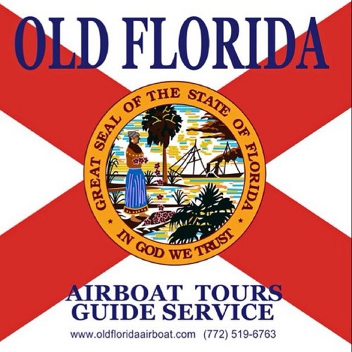 OldFLAirboat's profile picture. Old Florida Airboat Wildlife & Photographic Tours. Florida's Natural Attraction. Small Boat Big Adventure. Serving Central/South Florida. Call Capt Chris today.