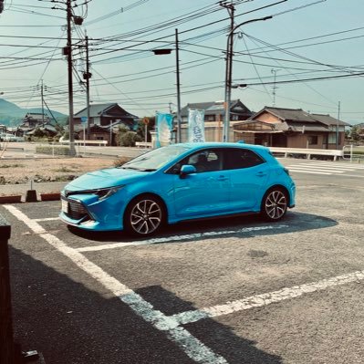 Ikuzouu_corolla's profile picture. カローラスポーツ GRCorolla Cora