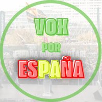 VOX por España 🇪🇸(@VOXpEspana) 's Twitter Profile Photo