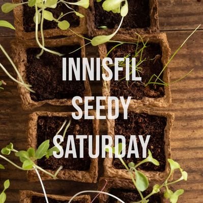 7th Annual Innisfil Seedy Saturday
Saturday, March 23, 2024