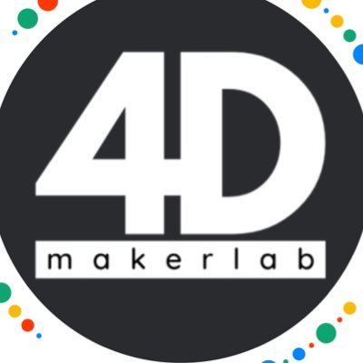 4dmakerlab's profile picture. 
