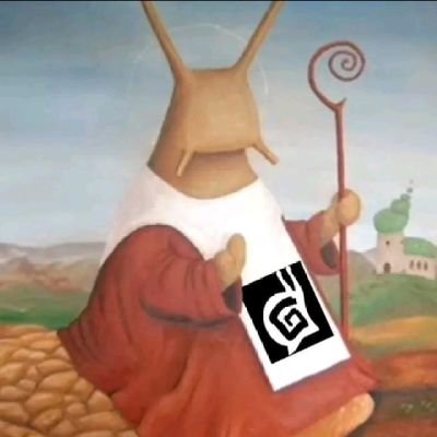 SantinoBPV's profile picture. Larga vida al 🐌