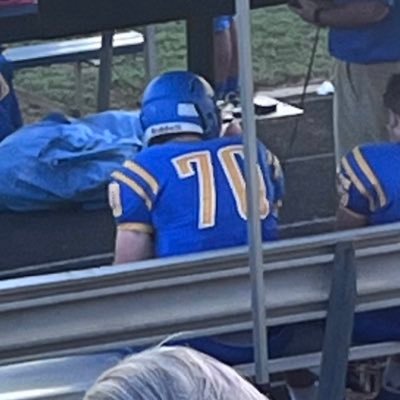 #70 East Wake High🏈| 6’2 240| OT,G|Class of 2025|