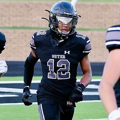 C/O 27 CB & WR | @DentonGuyer_fb | @GuyerBoysTrack| Dallas Texans ECNL | Track & Field Athlete 110m Hurdles PR 16.37 Long Jump PR 19.3 Ft 4x1 4x2 4x4