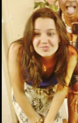 Sou feeliz e agradeço por tudo que Deus me deu .. !