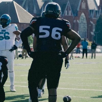 6’4 265 | Class of 24, ATH | Detroit Leadership Academy HS |