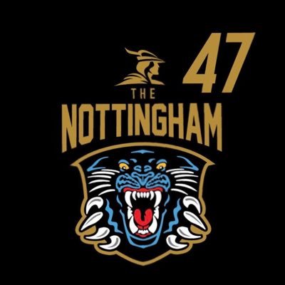 Nottingham Panthers 💛🖤💛🖤💛🖤