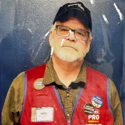 I currently work for Lowe’s store 0454 where I am proud to be a SASM for such a great company. I am excited for what the future holds!