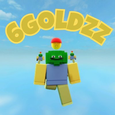 A Guy Who Loves Gold.
UGC Creator too.
Roblox User: 6Goldz