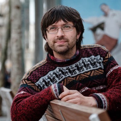 Professor de filosofia (PhD). Hobbes i marxisme. Director del Grup d’Estudis de Materialisme Històric. Pagès • Pare de l’Otger, l’Alguer i l’Elna - Views My Own