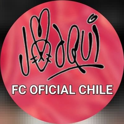 Fans club oficial de lajoaqui en chile 🇨🇱🧡🐰

Ig: @lajoaquichileoficial