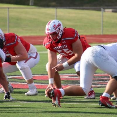 mikebenz22's profile picture. Oline @monmouthcollege