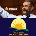 Danilo Medina - @VoluntariosDM - Twitter