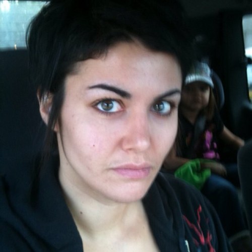 sicrach83's profile picture. Counselor, queer, poet, radical, bombast, mother, fighter, Sag 🔥