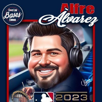 CEO @ConLasBasesFull ⚾️Voz @CanesFootball 🏈 in Spanish | YouTuber: QUE PASA MLB | Member @officialBBWAA | Host @Yankees_Beisbol podcast | ✍🏻@LasMayores